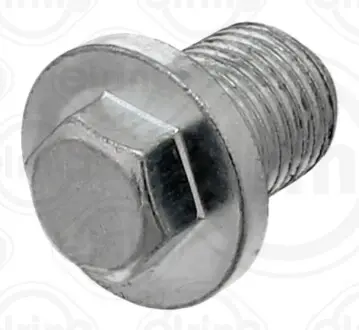 Гвинт зливного масляного піддону M14x1,5 FORD CAPRI III, CONSUL, COURIER, ECONOVAN, ESCORT CLASSIC, ESCORT I, ESCORT II, ESCORT III, ESCORT III EXPRESS, ESCORT IV, ESCORT IV EXPRESS 0.9-4.0 01.70 Elring 587.350
