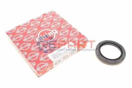 Сальник колінвалу передн (44x60x8,5) CHEVROLET VOLT MG HS, ZS OPEL ADAM, ASTRA K, CORSA E, INSIGNIA B, INSIGNIA B COUNTRY, INSIGNIA B GRAND SPORT, KARL, MOKKA / MOKKA X 1.0-1.5H 07.14 Elring 587.430 Купити в Україні