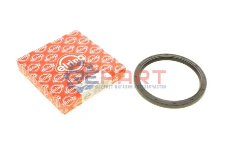 Сальник колінвалу (задній) MB Sprinter 2.2CDI OM651 09- (96x114x9) ELRING 588620 Купити в Україні