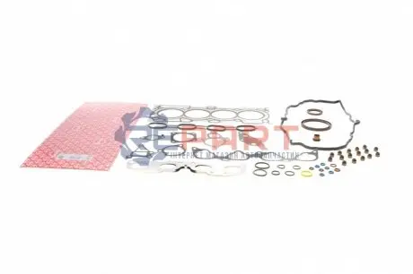 Повний комплект прокладок двигуна NISSAN ROGUE, X-TRAIL II RENAULT KOLEOS I, KOLEOS II 2.5 01.07 Elring 588660 Купити в Україні
