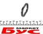 Прокладка корпуса масляного фильтра Opel Vivaro / Renault Trafic 1.6 CDTI/dCi 14- Elring (588.760) изображение 2