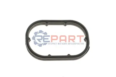 Прокладка корпуса масляного фільтра FIAT TALENTO NISSAN NV300, QASHQAI +2, QASHQAI I, QASHQAI II, X-TRAIL, X-TRAIL III OPEL VIVARO B RENAULT ESPACE V, FLUENCE, GRAND SCENIC III 1.6D 04.11 Elring 588.760 Купити в Україні