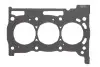 Прокладка ГБЦ CITROEN C1 II PEUGEOT 108 TOYOTA AYGO, YARIS 1.0 12.10 Elring (589490) зображення 1
