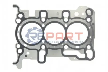 Прокладка ГБЦ (товщина: 0,86мм) OPEL ADAM, ASTRA K, CORSA E, KARL 1.0/1.0LPG 07.14 Elring 590420 Купити в Україні