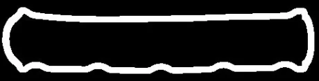 Прокладка клапанной крышки Ducato/Jumper/Boxer 2.0i 94- Elring 590.932