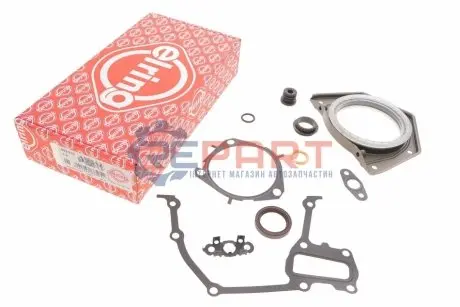 Фото 1 — Комплект ущільнень, картер ELRING (592.910) Фото Комплект ущільнень, картер ELRING (592.910) зображення 1