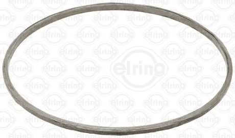 Прокладка выпускной трубы 161 x 169 x 4,9 Elring 593100