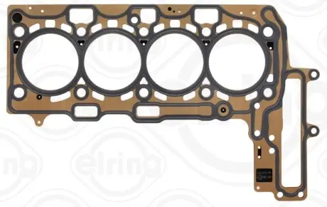 Прокладка ГБЦ BMW 3 (F30/F80)/5 (G30/F90)/X4 (G02/F98) 15- (0.70mm) B46/B48 Elring 597140