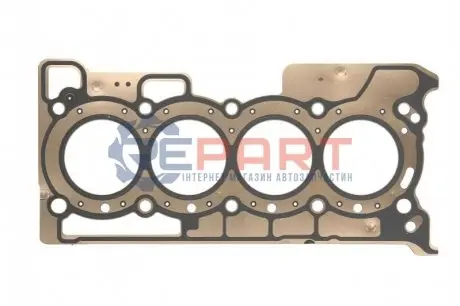 Прокладка ГБЦ MERCEDES CITAN (MPV), CITAN/MINIVAN (W415) DACIA DOKKER, DUSTER, LODGY NISSAN JUKE, PULSAR, QASHQAI II RENAULT CAPTUR I, CLIO IV, GRAND SCENIC III, GRAND SCENIC IV 1.2 03.12 Elring 598620 Купити в Україні