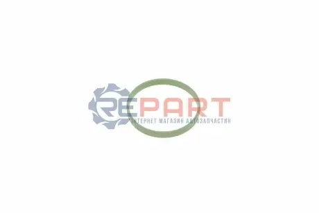 Ущільнювач патрубка інтеркулера (x4,8мм) MERCEDES CITAN (MPV), CITAN/MINIVAN (W415) DACIA DOKKER, DUSTER, LODGY, LOGAN II, LOGAN MCV II, SANDERO II NISSAN JUKE, PULSAR 0.9/0.9LPG/1.2 03.12 Elring 598.910 Купити в Україні