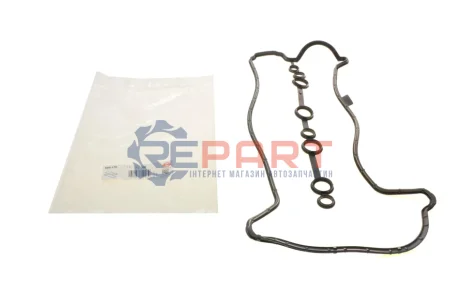 Прокладка кришки клапана MERCEDES CITAN (MPV), CITAN/MINIVAN (W415) DACIA DOKKER, DUSTER, LODGY NISSAN JUKE, PULSAR, QASHQAI II RENAULT CAPTUR I, CLIO IV, GRAND SCENIC III 1.2 03.12 Elring 599170 Купити в Україні