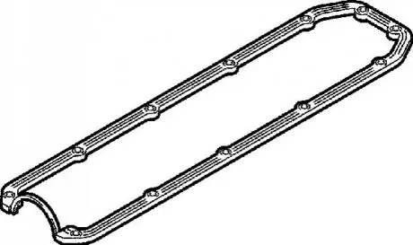 Прокладка кришки клапана AUDI 100 C3, 100 C4, 200 C3, 80 B3, 80 B4, 90 B3, A6 C4, CABRIOLET B3, COUPE B2, COUPE B3, QUATTRO 2.2/2.3 09.83-12.96 Elring 622840 Купити в Україні