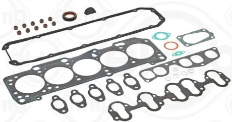 Комплект прокладок двигуна (верх) AUDI 100 C4, 80 B3, 80 B4, 90 B3, A6 C4, CABRIOLET B3, COUPE B2, COUPE B3 2.3 08.86-12.96 Elring 623440 Купити в Україні