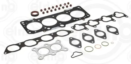 Комплект прокладок двигуна (верх) SEAT CORDOBA, IBIZA II, TOLEDO I VW GOLF III, PASSAT B3/B4 1.8/2.0 08.91-08.99 Elring 625650