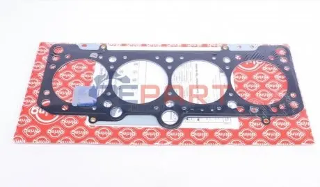 Прокладка ГБЦ (товщина: 1,65мм) AUDI 100 C4, 80 B4, A6 C4, CABRIOLET B3, COUPE B3 SEAT ALHAMBRA, CORDOBA, IBIZA II, TOLEDO I VW CORRADO, GOLF III, GOLF IV, PASSAT B3/B4 1.8/2.0 09.85-03.10 Elring 627811 Купити в Україні