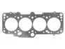 Фото Прокладка ГБЦ (товщина: 1,65мм) AUDI A4 B5 SEAT CORDOBA, CORDOBA VARIO, IBIZA II, TOLEDO I VW GOLF III, GOLF IV, PASSAT B3/B4, PASSAT B5, POLO, POLO III CLASSIC, VENTO 1.6 07.94-12.02 Elring (629363) зображення 1