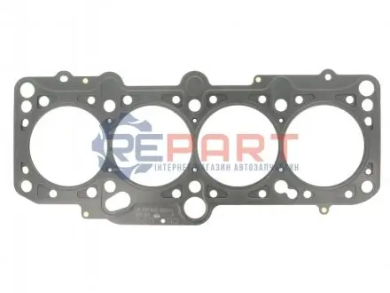 Прокладка ГБЦ (товщина: 1,65мм) AUDI A4 B5 SEAT CORDOBA, CORDOBA VARIO, IBIZA II, TOLEDO I VW GOLF III, GOLF IV, PASSAT B3/B4, PASSAT B5, POLO, POLO III CLASSIC, VENTO 1.6 07.94-12.02 Elring 629363 Купити в Україні