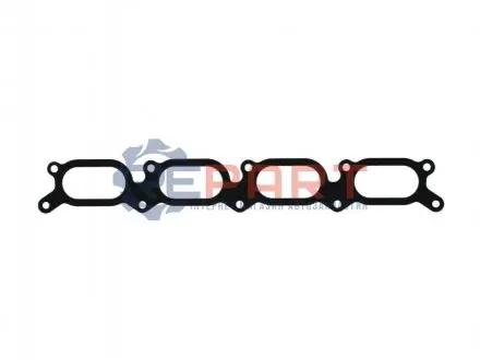 Прокладка впускного колектора AUDI A3, A4 B5, A6 C5 SEAT ALHAMBRA SKODA OCTAVIA I VW BORA, BORA I, GOLF IV, NEW BEETLE, PASSAT B5, SHARAN 1.8 11.94-12.10 Elring 630.970 Купити в Україні