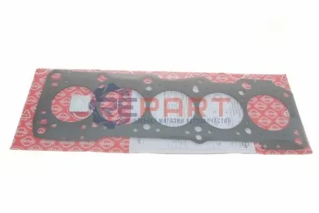 Комплект прокладок (верхній) VW T4 2.4D 90-03 (без прокладки ГБЦ) ELRING 632131 Купити в Україні