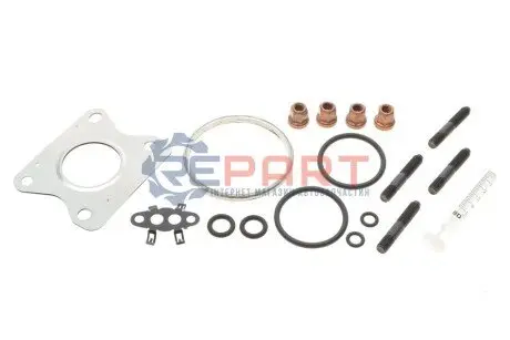 Монтажный комплект турбины ELRING 633760 Купить в Украине