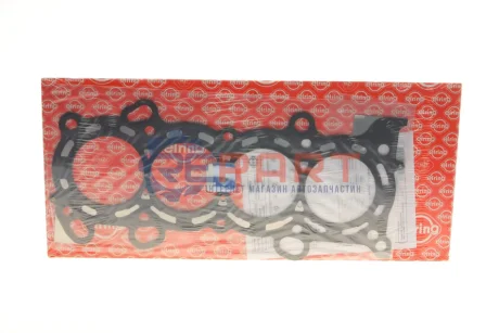 Прокладка ГБЦ (товщина: 0,68мм) ACURA TSX HONDA ACCORD VII, CIVIC VIII, CR-V III, ELEMENT 2.0/2.4 07.02-06.12 Elring 634870 Купити в Україні