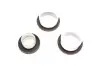Фото Комплект прокладок двигуна (верх) SEAT IBIZA IV, IBIZA IV SC, IBIZA V, LEON SPORTSTOURER, TOLEDO IV SKODA FABIA III, KAMIQ, KAROQ, OCTAVIA III, OCTAVIA IV, RAPID, SCALA, YETI 1.6 01.14 Elring (642.860) зображення 7