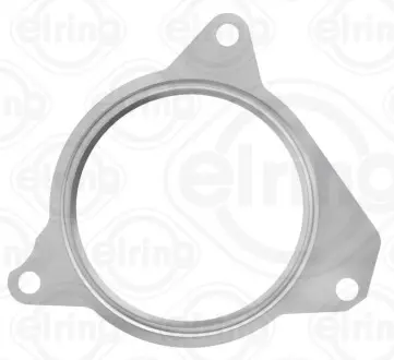 Прокладка клапана EGR CHEVROLET TRAILBLAZER CHRYSLER GRAND VOYAGER V, VOYAGER V DODGE NITRO JEEP CHEROKEE, WRANGLER III 2.8D 10.06 Elring 643.170