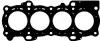 Прокладка ГБЦ (товщина: 1,25мм) FORD FIESTA, FIESTA IV, PUMA 1.4 04.96-01.02 Elring (646813) зображення 1