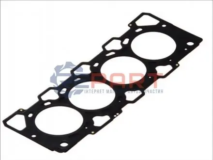 Прокладка ГБЦ (товщина: 1,2мм) HONDA ACCORD V, ACCORD VI, CIVIC VI LAND ROVER FREELANDER I MG ZR, ZS ROVER 200 II, 25 I, 400 II, 45 I, 600 I, STREETWISE 2.0D 05.94-10.06 Elring 647434