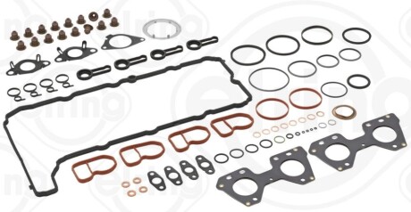 BMW К-кт прокладок голівки циліндра 1 (F21) 125 d 15-19, X1 (F48) sDrive 20 d 15-22 ELRING 648.451