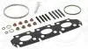 Фото Монтажний комплект турбіни (з прокладками) BMW 1 (F20), 1 (F21), 1 (F40), 2 (F22, F87), 2 (F23), 2 (F45), 2 GRAN COUPE (F44), 2 GRAN TOURER (F46), 2 GRAN TOURER VAN (F46) 1.2/1.5/1.5H 12.13 Elring (648640) зображення 1