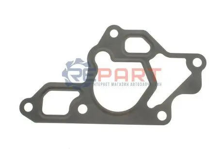 Прокладка корпусу термостата NISSAN JUKE, PULSAR, QASHQAI II, TIIDA, X-TRAIL III RENAULT CLIO IV, ESPACE V, KADJAR, LATITUDE, MEGANE IV, TALISMAN 1.6/1.8 06.10 Elring 649170 Купити в Україні