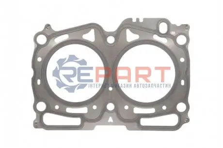 Прокладка ГБЦ (товщина: 0,6мм) SUBARU FORESTER, IMPREZA, LEGACY IV, LEGACY V 2.0/2.0LPG 12.00 Elring 649.280 Купити в Україні