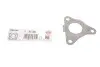 Фото Прокладка турбокомпресора ALFA ROMEO MITO FIAT 500, 500L, 500X, DOBLO, DOBLO CARGO, FIORINO, PANDA, PUNTO, QUBO, TIPO LANCIA YPSILON OPEL CORSA E 1.3D 08.08 Elring (649540) зображення 2