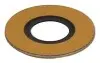 Шланг турбокомпресора, ущільнення OPEL ADAM, ASTRA J, ASTRA K, CORSA E, INSIGNIA A, INSIGNIA A COUNTRY, INSIGNIA B, INSIGNIA B COUNTRY, INSIGNIA B GRAND SPORT, MERIVA B 1.0/1.6D/2.0D 02.13 Elring (649860) зображення 1
