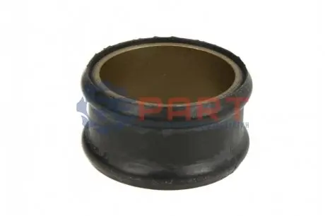 Фото Прокладка фланця системи охолодження ELRING (649870) зображення 1