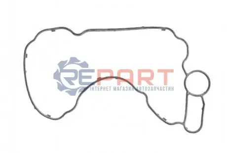 Прокладка корпуса масляного фільтра VOLVO C30, C70 II, S40 II, S60 II, S80 II, V40, V50, V60 I, V70 III, XC60 I, XC70 II 2.0D/2.4D/2.4DH 03.06-07.18 Elring 649960 Купити в Україні