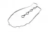 Прокладка кришки клапана HYUNDAI ACCENT IV, ELANTRA V, ELANTRA VI, I30, I40 I, I40 I CW, IX35, KONA, TUCSON, VELOSTER KIA CARENS IV, CEE'D, CEED, OPTIMA, PRO CEE'D, PROCEED 1.6/1.6LPG 06.10 Elring (650350) зображення 1
