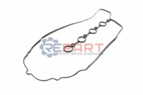 Прокладка кришки клапана HYUNDAI ACCENT IV, ELANTRA V, ELANTRA VI, I30, I40 I, I40 I CW, IX35, KONA, TUCSON, VELOSTER KIA CARENS IV, CEE'D, CEED, OPTIMA, PRO CEE'D, PROCEED 1.6/1.6LPG 06.10 Elring 650350 Купити в Україні