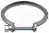 Фото Затискач вихлопної системи ALFA ROMEO GIULIA, STELVIO FIAT 500X JEEP CHEROKEE, COMPASS, WRANGLER IV 1.6D/2.0D/2.2D 09.14 Elring (651.530) зображення 1