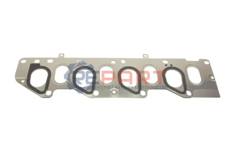 Прокладка випускного/впускного колектора RENAULT GRAND SCENIC II, GRAND SCENIC III, LAGUNA II, MEGANE, MEGANE II, MEGANE III, MEGANE SCÉNIC, SCENIC I, SCENIC II, SCENIC III 1.9D 04.97 Elring 653340 Купити в Україні