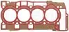 Прокладка ГБЦ (товщина: 1,55мм) CADILLAC XT4 OPEL INSIGNIA B, INSIGNIA B GRAND SPORT 2.0D 04.20 Elring (654220) зображення 1