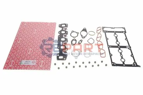 Комплект прокладок двигуна (верх) FIAT DOBLO, DOBLO CARGO, FIORINO, GRANDE PUNTO, IDEA, LINEA, PUNTO EVO, STRADA LANCIA MUSA, YPSILON OPEL ASTRA H, ASTRA H GTC, CORSA D 1.3D 04.05 Elring 655.321 Купити в Україні