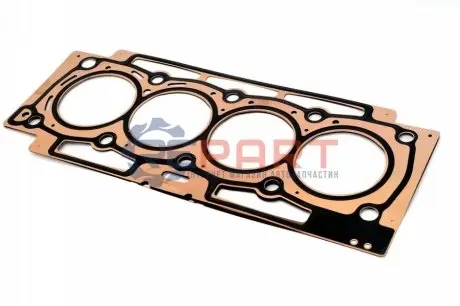 Прокладка ГБЦ (товщина: 0,7мм) CITROEN C4 GRAND PICASSO I, C4 PICASSO I, C5 II, C5 III PEUGEOT 407 1.8 08.05-12.11 Elring 655450 Купити в Україні