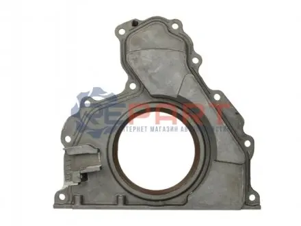Сальник колінвалу задн (92) CITROEN C5 III, C6 FORD USA F-150, RANGER JAGUAR F-PACE, S-TYPE II, XF I, XF II, XF SPORTBRAKE, XJ LAND ROVER DISCOVERY III, DISCOVERY IV 2.7D/3.0D/3.0DH 06.04 Elring 655650 Купити в Україні