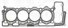 Фото ELRING LAND ROVER Прокладка ГБЦ прав. RANGE ROVER IV (L405) 4.4 SDV8 4x4 13- Elring (655.970) изображение 1
