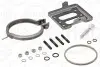 Монтажний комплект турбины (с прокладками) JAGUAR E-PACE, F-PACE, F-TYPE, XE, XF II, XF SPORTBRAKE LAND ROVER DEFENDER, DISCOVERY SPORT, DISCOVERY V, RANGE ROVER EVOQUE 2.0/2.0ALK/2.0H 02.17 Elring (656610) изображение 1