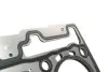Фото Комплект прокладок двигуна (верх) FORD B-MAX, C-MAX II, ECOSPORT, FIESTA VI, FIESTA VII, FOCUS III, GRAND C-MAX, MONDEO V, PUMA, TOURNEO CONNECT V408 NADWOZIE WIELKO 1.0/1.0H 02.12 Elring (657.110) зображення 2