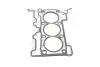 Фото Комплект прокладок двигуна (верх) FORD B-MAX, C-MAX II, ECOSPORT, FIESTA VI, FIESTA VII, FOCUS III, GRAND C-MAX, MONDEO V, PUMA, TOURNEO CONNECT V408 NADWOZIE WIELKO 1.0/1.0H 02.12 Elring (657.110) зображення 3
