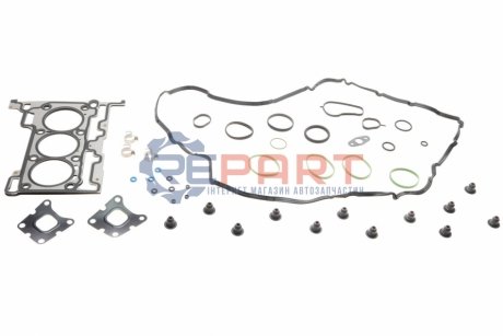 FORD К-кт прокладок двигуна B-MAX 1.0 EcoBoost, FIESTA VI 12- ELRING 657.110